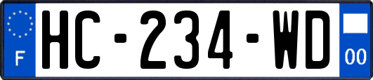 HC-234-WD