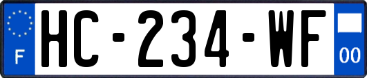 HC-234-WF