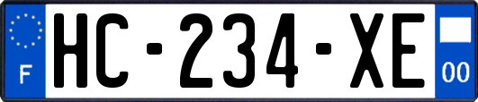 HC-234-XE