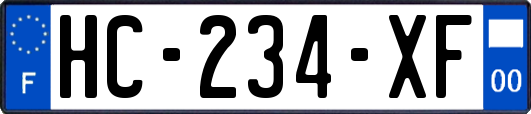 HC-234-XF