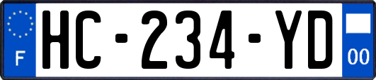 HC-234-YD