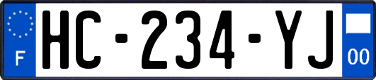 HC-234-YJ