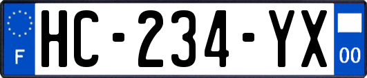 HC-234-YX