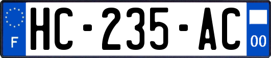 HC-235-AC