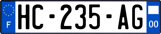 HC-235-AG