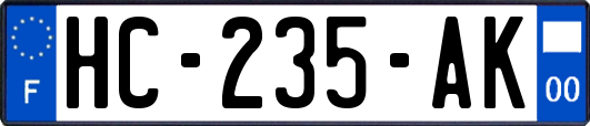 HC-235-AK