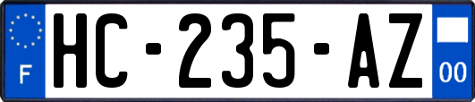 HC-235-AZ