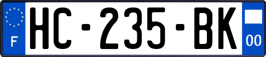 HC-235-BK