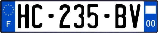 HC-235-BV