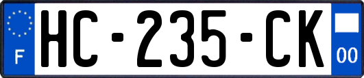 HC-235-CK