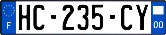 HC-235-CY