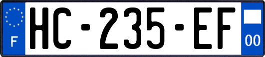 HC-235-EF