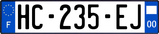 HC-235-EJ