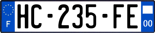 HC-235-FE