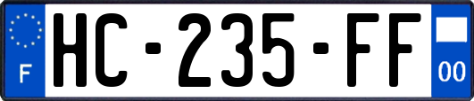 HC-235-FF