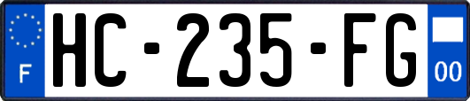 HC-235-FG