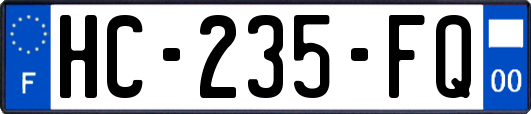 HC-235-FQ