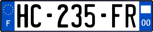 HC-235-FR