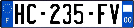 HC-235-FV