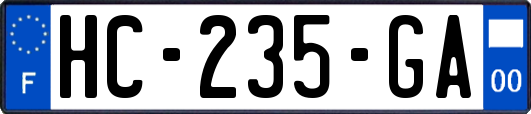 HC-235-GA