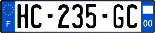 HC-235-GC
