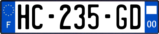HC-235-GD