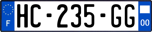 HC-235-GG