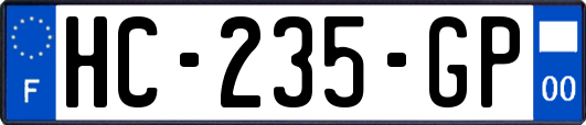 HC-235-GP