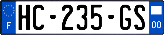 HC-235-GS
