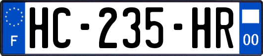 HC-235-HR