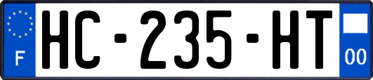 HC-235-HT