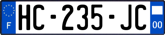 HC-235-JC