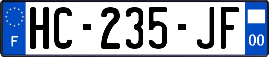 HC-235-JF