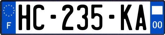 HC-235-KA