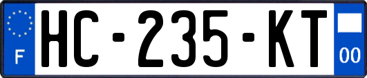 HC-235-KT