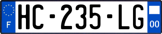 HC-235-LG