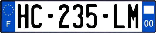 HC-235-LM