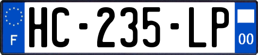 HC-235-LP