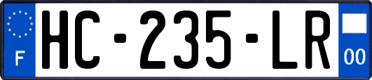 HC-235-LR