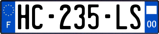HC-235-LS