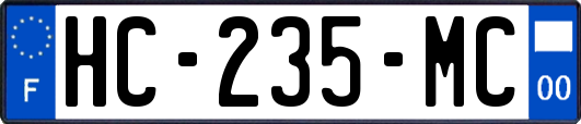 HC-235-MC