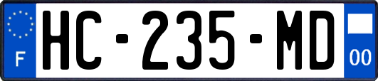HC-235-MD