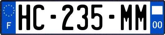 HC-235-MM