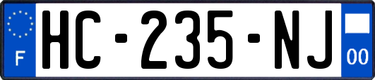 HC-235-NJ