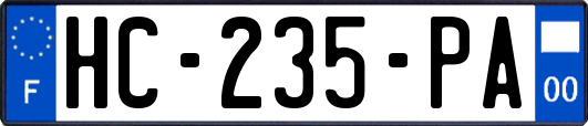 HC-235-PA