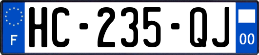 HC-235-QJ