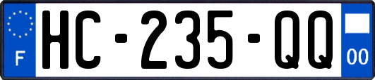 HC-235-QQ