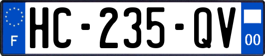 HC-235-QV
