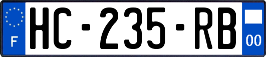 HC-235-RB