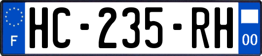 HC-235-RH